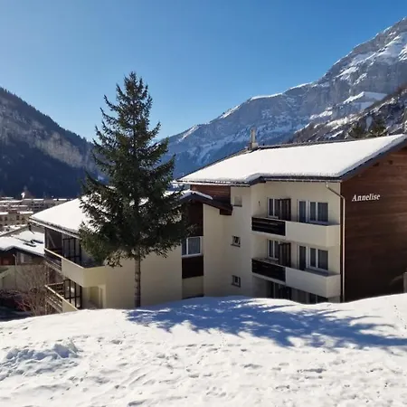 Appartement Annelise Leukerbad
