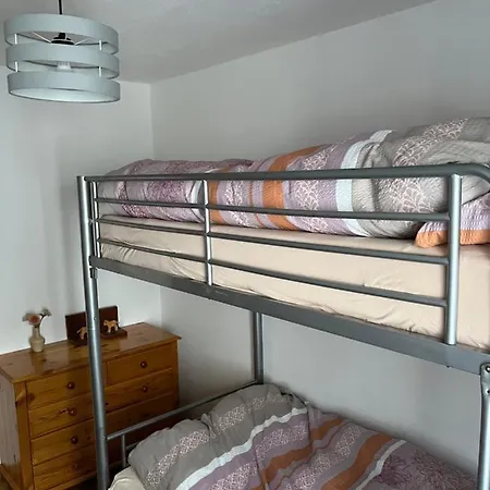 Annelise Appartement Loèche-les-Bains