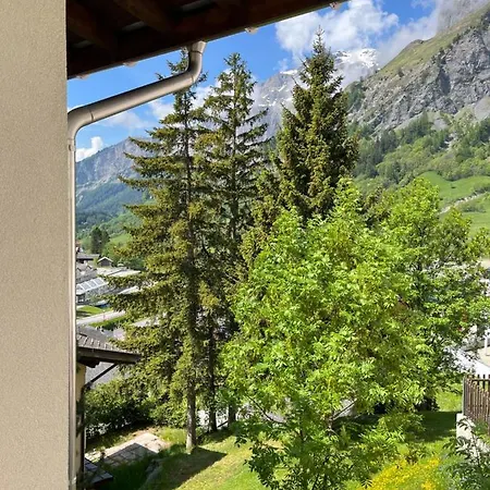 Annelise Appartement Loèche-les-Bains