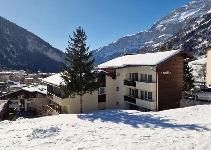 Daire Annelise Leukerbad